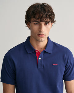 Gant Blue Polo 2062026 423
