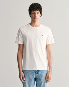 Gant 2003184 110 T-Shirt in White