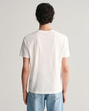 Load image into Gallery viewer, Gant 2003184 110 T-Shirt in White
