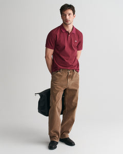 Gant 2210 638 Burgundy