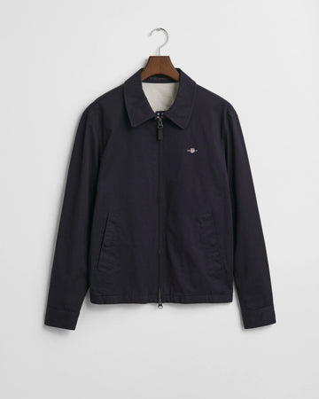 Gant 7006494 433 Navy Windcheater