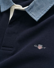 Load image into Gallery viewer, Gant Navy Rugby 2004082 433