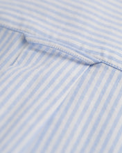 Load image into Gallery viewer, Gant Oxford Stripe Shirt Light Blue 3000230 455
