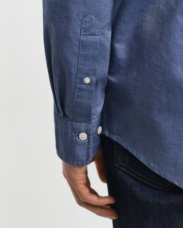 Gant Blue Oxford Shirt 3000200 423