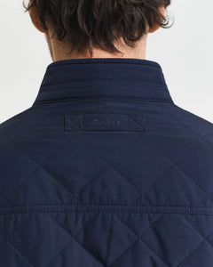 Gant Navy Jacket 7006340 433