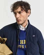 Load image into Gallery viewer, Gant Navy Jacket 7006340 433