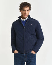 Load image into Gallery viewer, Gant Navy Jacket 7006340 433