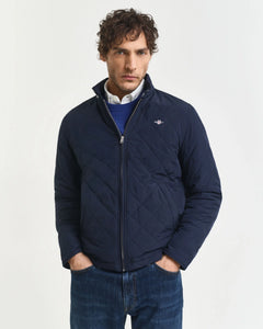 Gant Navy Jacket 7006340 433
