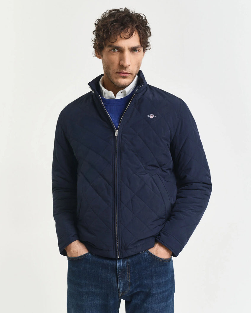 Gant Navy Jacket 7006340 433