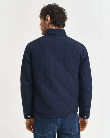 Gant Navy Jacket 7006340 433