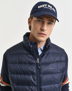 Gant Navy Gilet 7006527 433