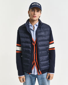 Gant Navy Gilet 7006527 433