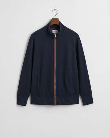 Gant Navy Cardigan 2028042 433