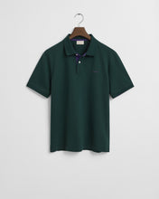 Load image into Gallery viewer, Gant Green Polo 2062026 374