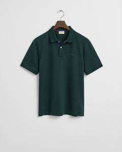 Gant Green Polo 2062026 374