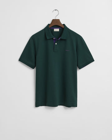 Gant Green Polo 2062026 374