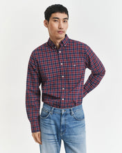Load image into Gallery viewer, Gant Red Check Shirt 3250213 604