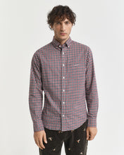 Load image into Gallery viewer, Gant Red Gingham Shirt 3250233 604