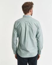 Load image into Gallery viewer, Gant Green Oxford Shirt 3000200 338