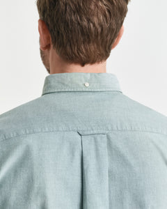 Gant Green Oxford Shirt 3000200 338