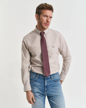Load image into Gallery viewer, Gant Beige Oxford Shirt 3000200 213