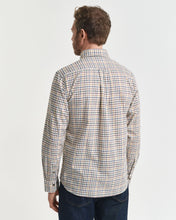 Load image into Gallery viewer, Gant Tattersall Shirt 3250226 229