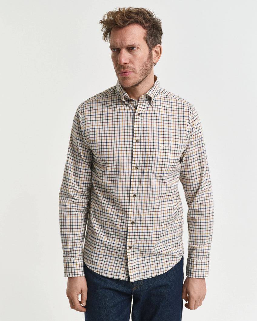 Gant Tattersall Shirt 3250226 229