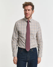 Load image into Gallery viewer, Gant Tattersall Shirt 3250226 229