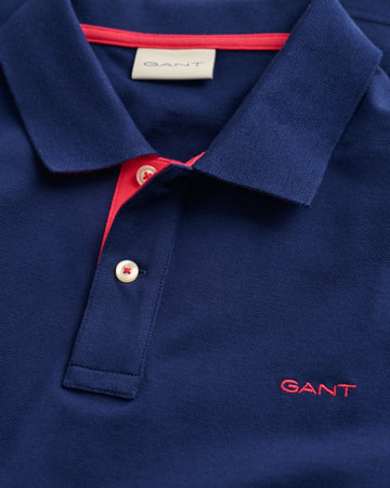 Gant Blue Polo 2062026 423