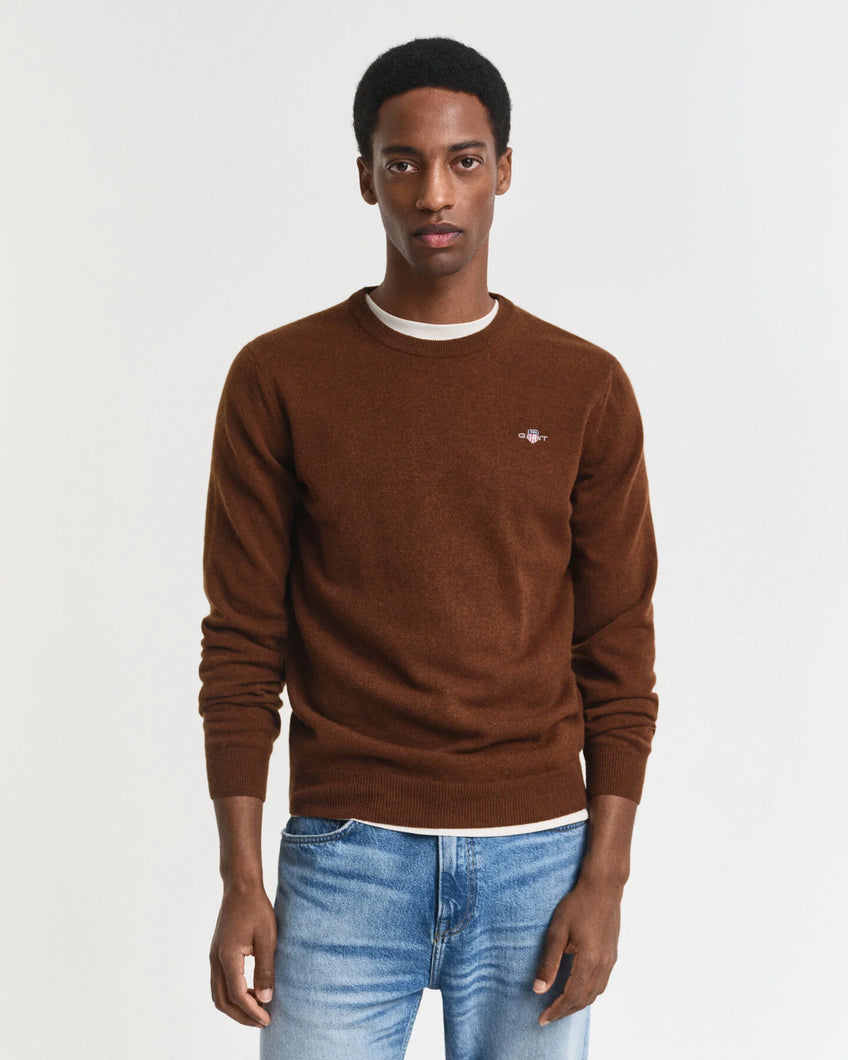 Gant Mahogany Crew 87211 229