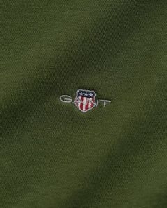 Gant Green Zip Sweat 2008005 303