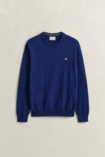 Load image into Gallery viewer, Gant Navy Blue Crew 8030561 432