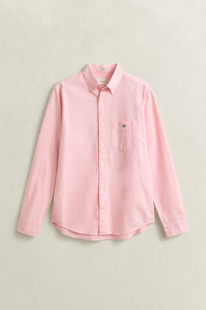 Gant Pink Oxford Shirt 3000200 666