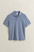 Load image into Gallery viewer, Gant Blue Polo 2014102 442