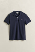 Load image into Gallery viewer, Gant Navy Polo 2210 433