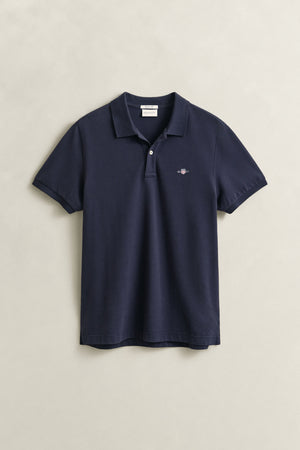 Gant Navy Polo 2210 433