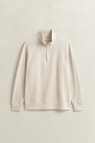 Gant Seed Melange Zip Sweat 2067102 299