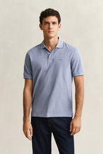 Load image into Gallery viewer, Gant Blue Polo 2014102 442