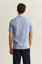 Load image into Gallery viewer, Gant Blue Polo 2014102 442