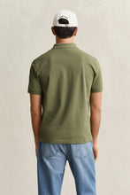 Load image into Gallery viewer, Gant Herb Green Polo 2062026 376
