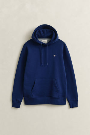 Gant Navy Blue Hoody 2007058 432