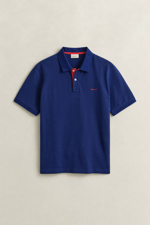 Gant Rich Navy Polo 2062026 432