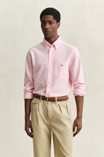 Load image into Gallery viewer, Gant Pink Oxford Shirt 3000200 666