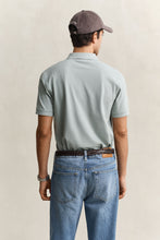 Load image into Gallery viewer, Gant Grey Green Polo 2062026 10
