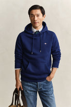 Load image into Gallery viewer, Gant Navy Blue Hoody 2007058 432