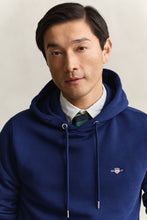 Load image into Gallery viewer, Gant Navy Blue Hoody 2007058 432