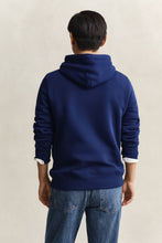 Load image into Gallery viewer, Gant Navy Blue Hoody 2007058 432