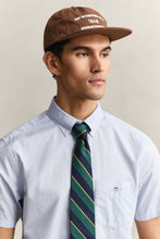 Load image into Gallery viewer, Gant Light Blue Short Sleeve Shirt 3000101 455