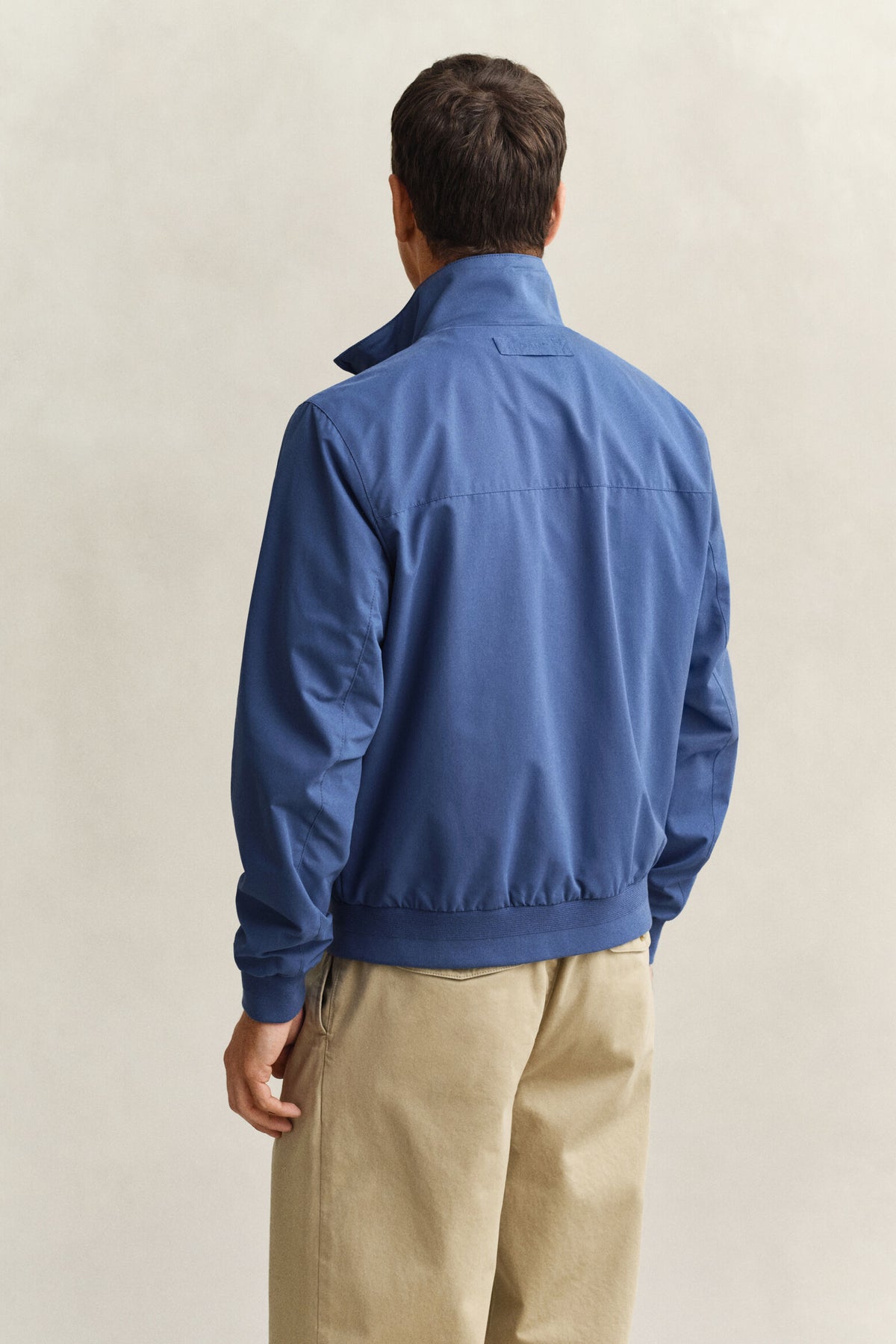 Gant Blue Hampshire Jacket 7006600 442