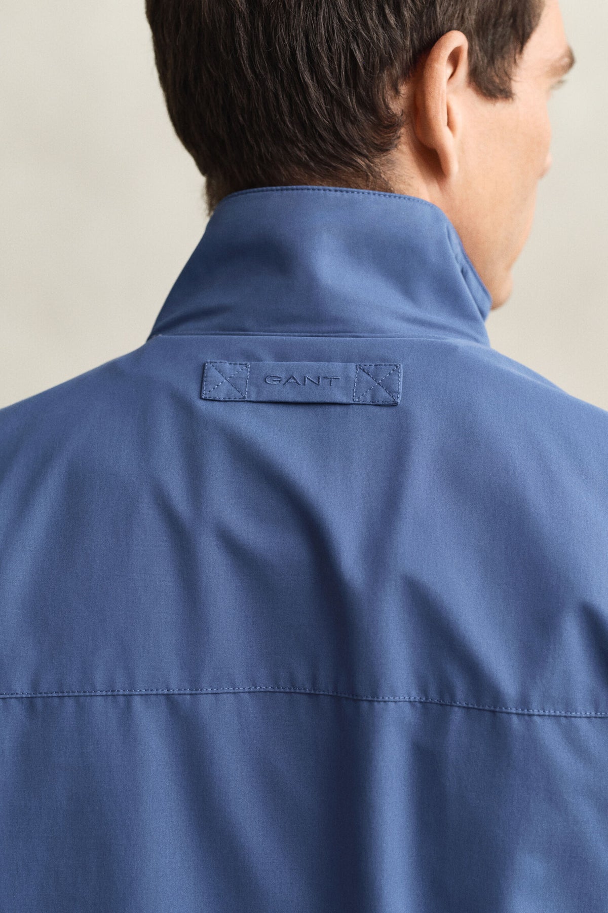 Gant Blue Hampshire Jacket 7006600 442